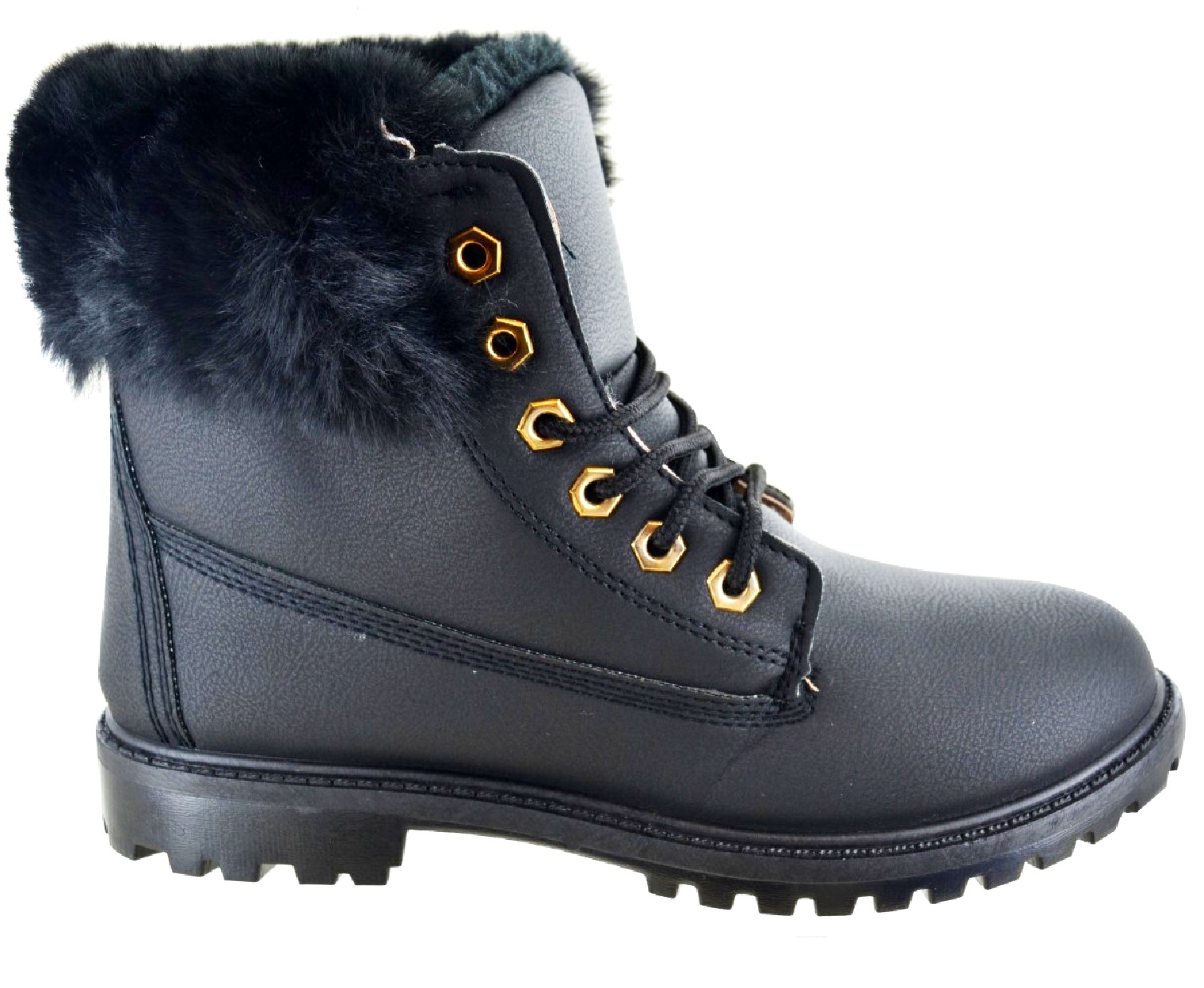 snow boots grip sole